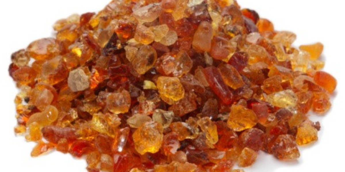 Gum Arabic Market Research, Segmented by Type, Application, Company, Region by 2030