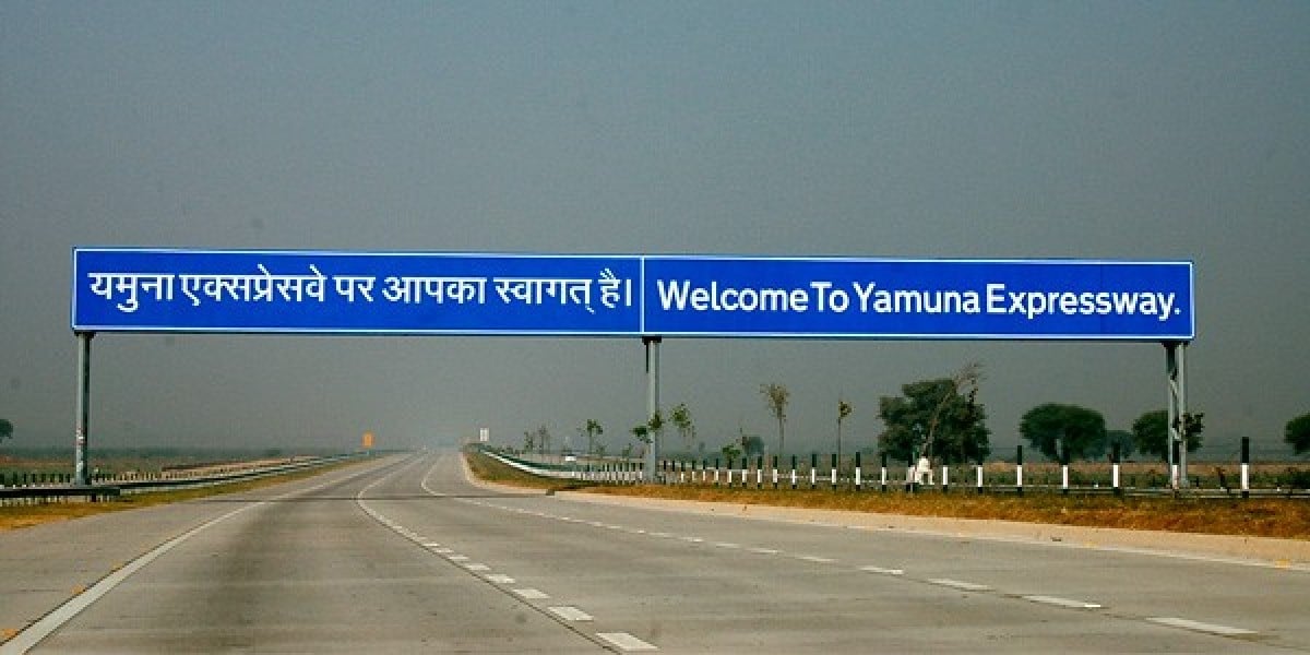 Over 1 Lakh Registrations for Yamuna Expressway Authority's New Residential Plot Scheme