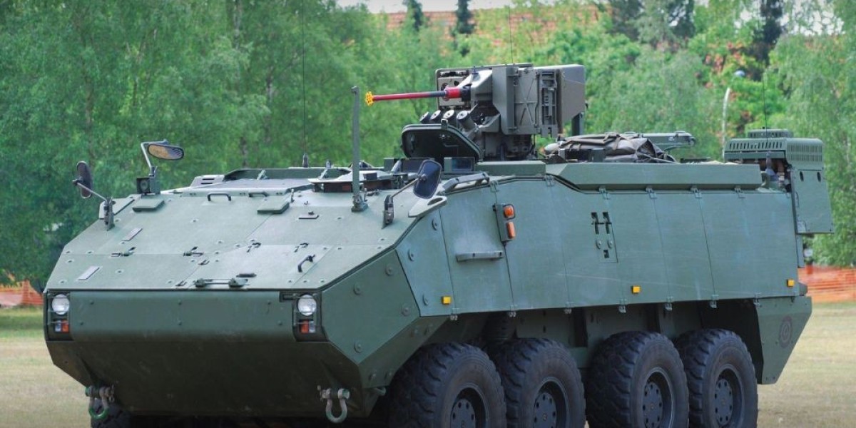 Shaping the Defense Industry: Electric Military Vehicle Market
