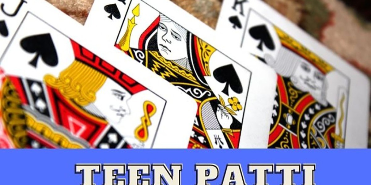 Luật chơi Teen Patti: Hướng dẫn cách chơi và chiến thắng trong trò chơi đang hot