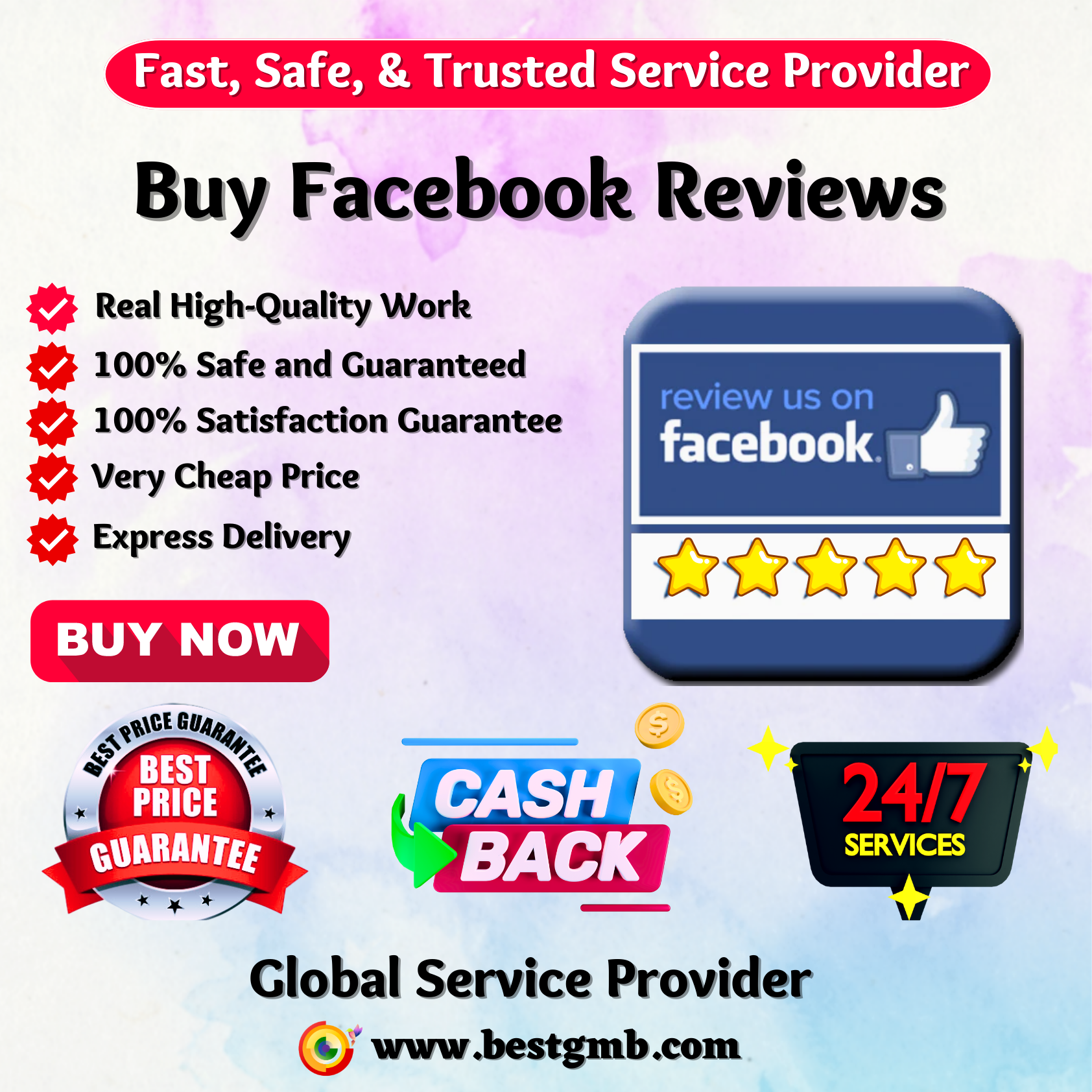 Buy Facebook Reviews - Get Cheap, Real, Organic 5 Star ...