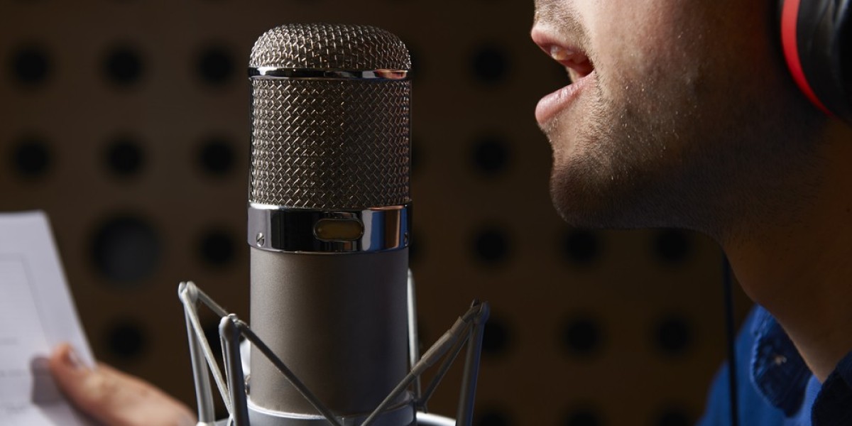Exploring the World of Professional Voice Over Services