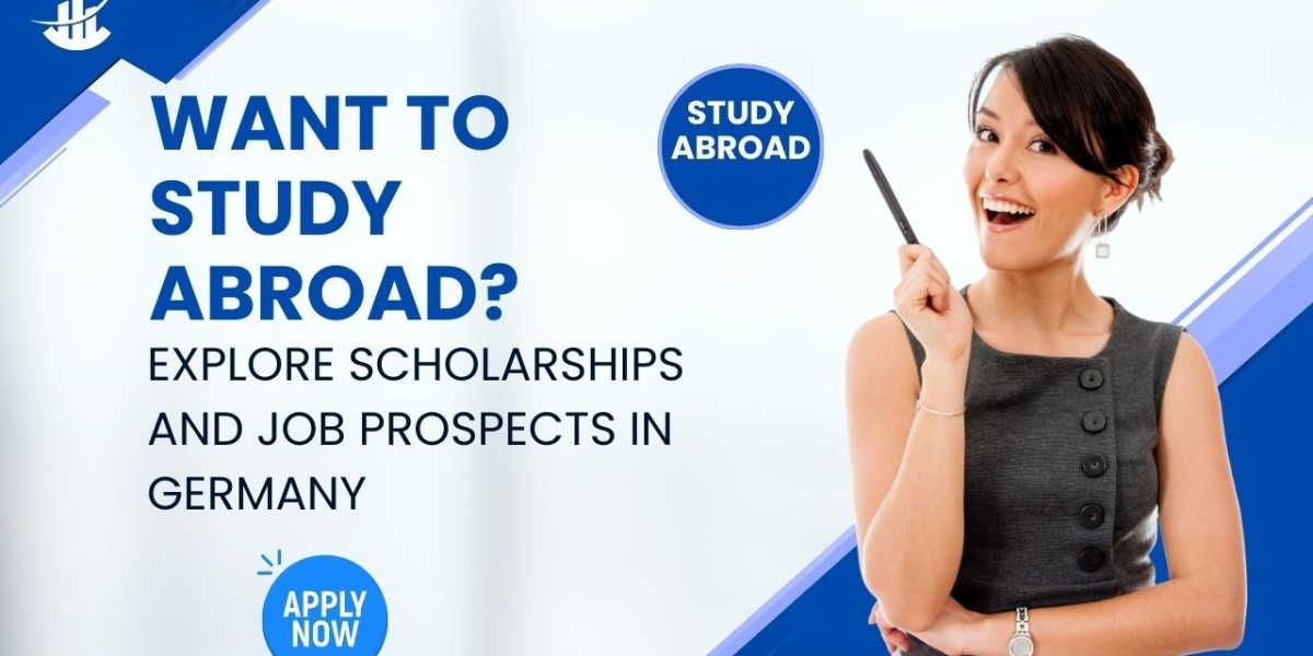 Want To Study Abroad? Explore Scholarships and Job Prospects in Germany