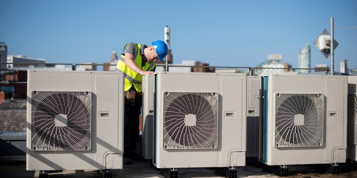 Elevate Comfort and Productivity with ThermaGroup's Commercial Air Conditioning