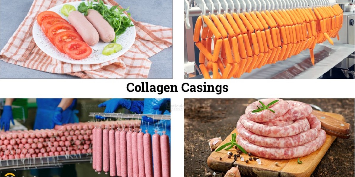 Collagen Casings Market Worth $2.04 billion