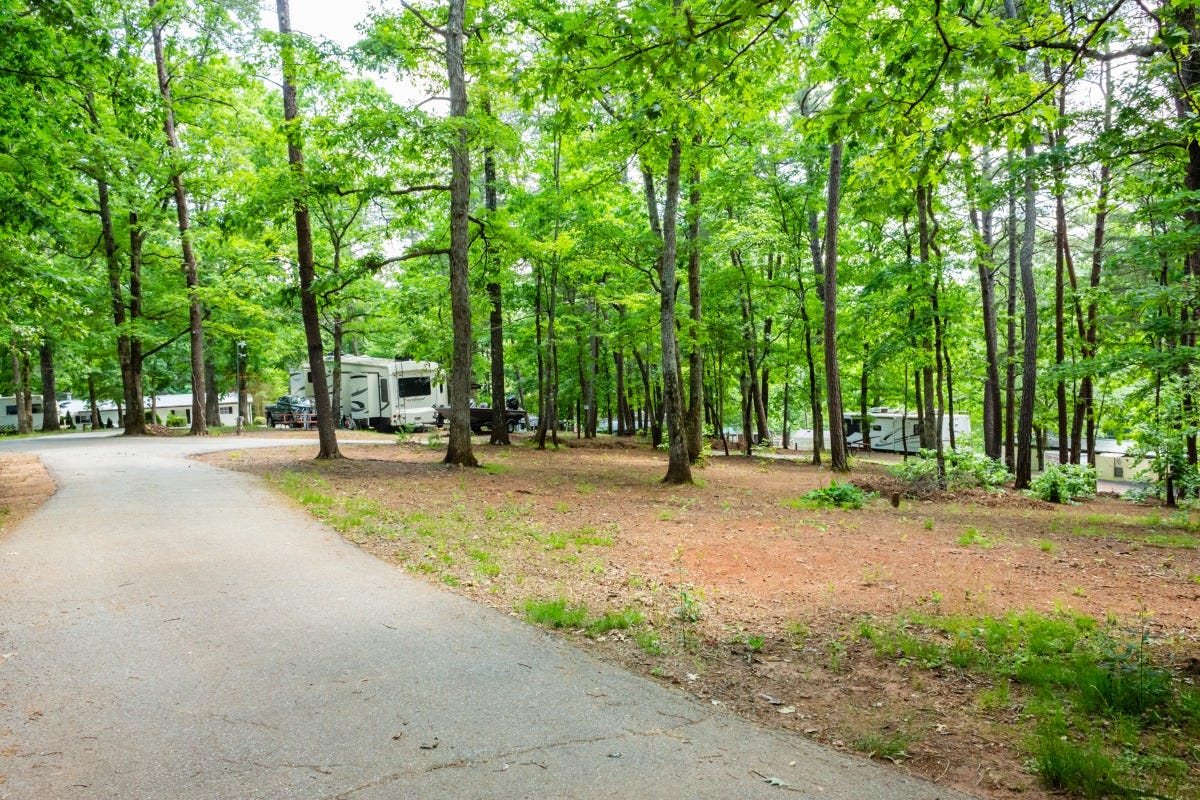 Planning a Getaway trip? Reserve the Budget-friendly Campgrounds | by Fort Wilderness | Oct, 2023 | Medium