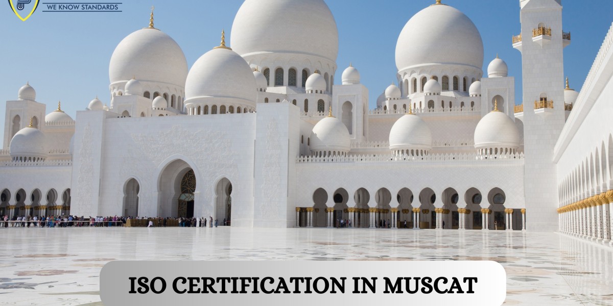 10 Reasons to Obtain ISO Certification in Muscat