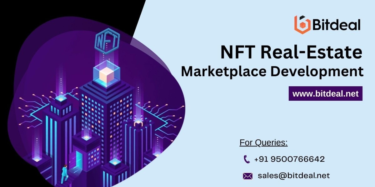 Exploring The Perks Of Investing In an NFT Real-Estate Marketplace