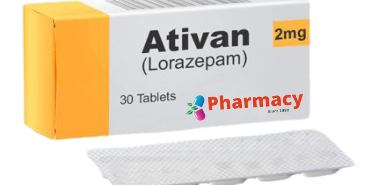 Buy Ativan Online Overnight | Lorazepam | Pharmacy1990