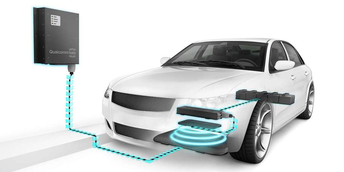 Wireless Electric Vehicle Charger Market Overview of Key Strategies with Size & Share Analysis and Forecast 2023-203