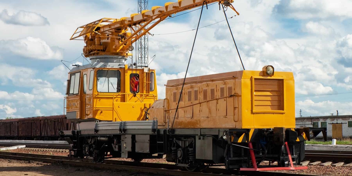 Global Railroad Equipment Market Size, Share, Trend and Forecast 2021–2030