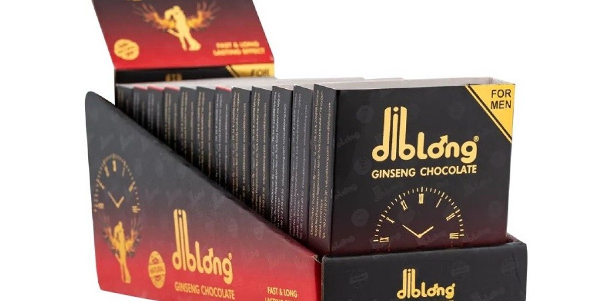 Diblong Ginseng Energy Chocolate Price in Hyderabad | 03055997199 | Ebaytelemart.pk