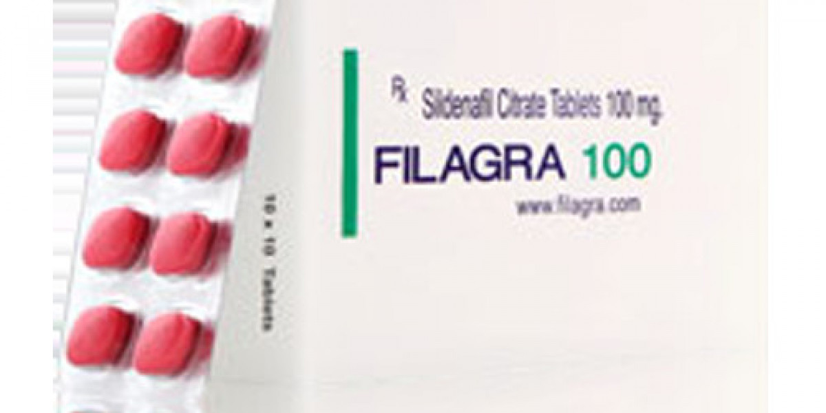 Filagra CT 100mg: Unwrapping the Efficacy of Chewable Viagra for Erectile Dysfunction