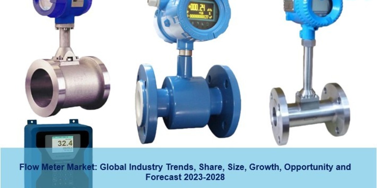 Flow Meter Market Report 2023 | Size, Demand, Growth, Trends And Forecast 2028