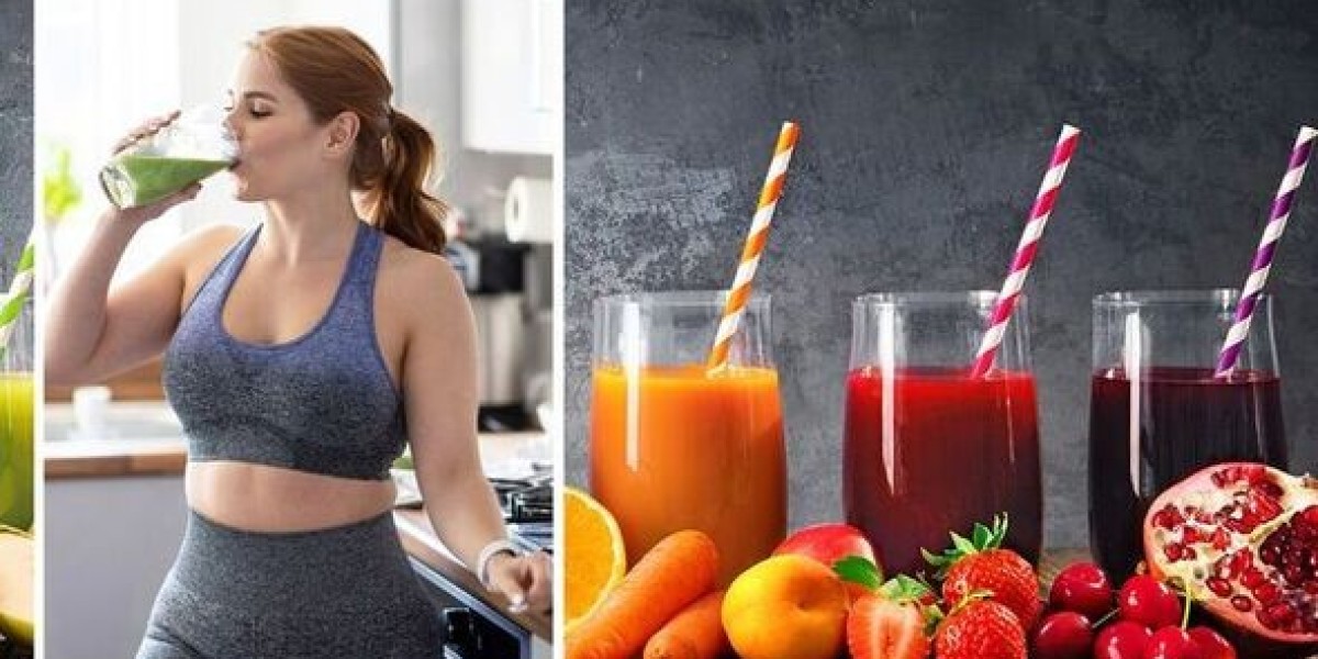 Detox Juice Aids Weight Loss by Removing Fat