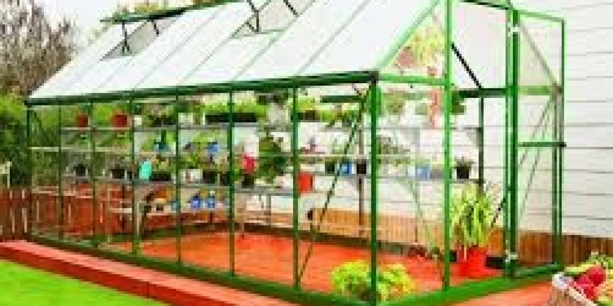 Palram Greenhouses: Growing a Medicinal Herb Haven