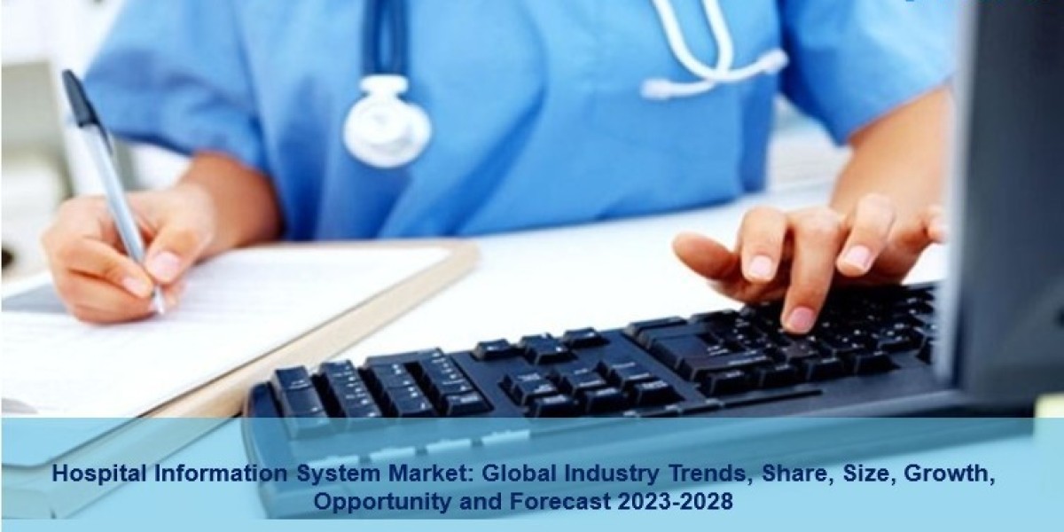 Hospital Information System Market 2023 | Size, Share, Trends, Growth & Forecast 2028
