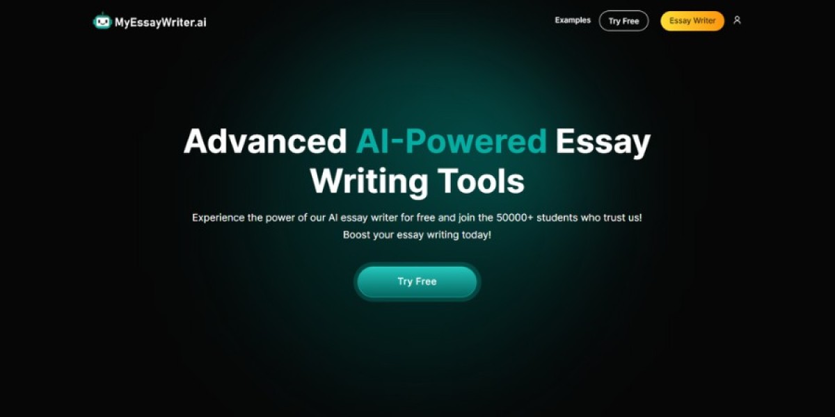 Unlocking Essay Writing Excellence with MyEssayWriter.ai