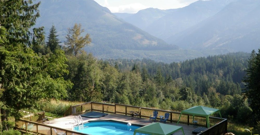 Chilliwack Lodge and Retreat — Rejuvenate and Reconnect: Wellness Retreats in...