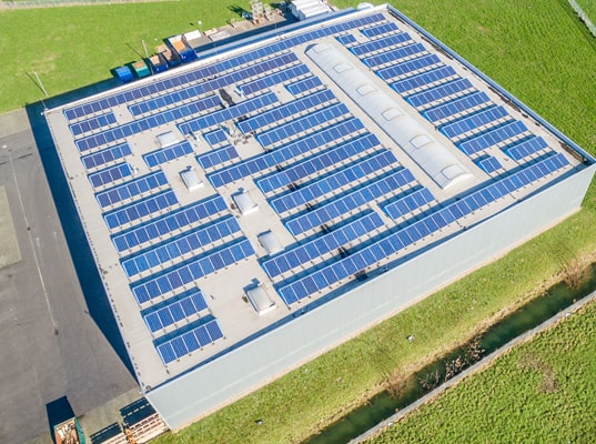Green Energy Solar Solution Provider - Natura Eco Energy