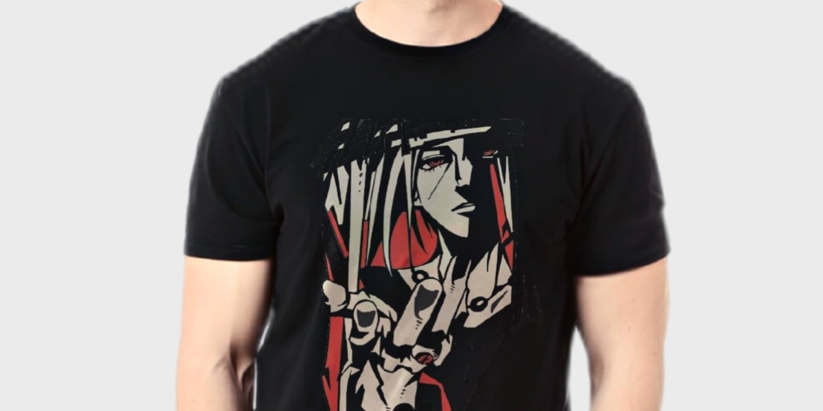 Naruto T-Shirts: Sustainable Fashion and Ethical Choices