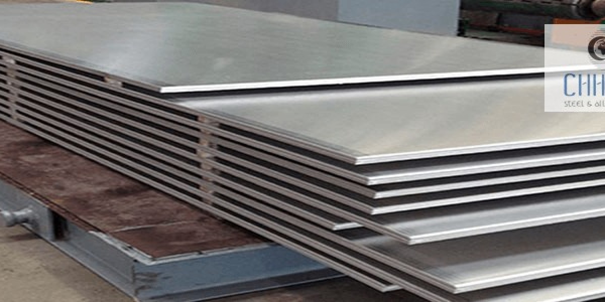 Alloy Steel Gr 22 Sheets & Plates Suppliers In India