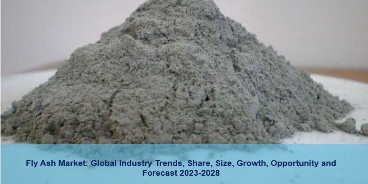 Fly Ash Market Report 2023 | Size, Share, Growth, Trends And Forecast 2028