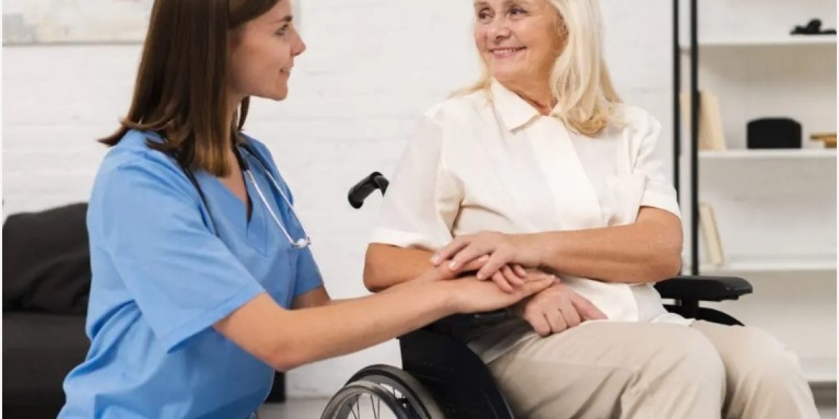 Elder Care Services in Delhi: Shanti Nursing Services - Your Trusted Partner