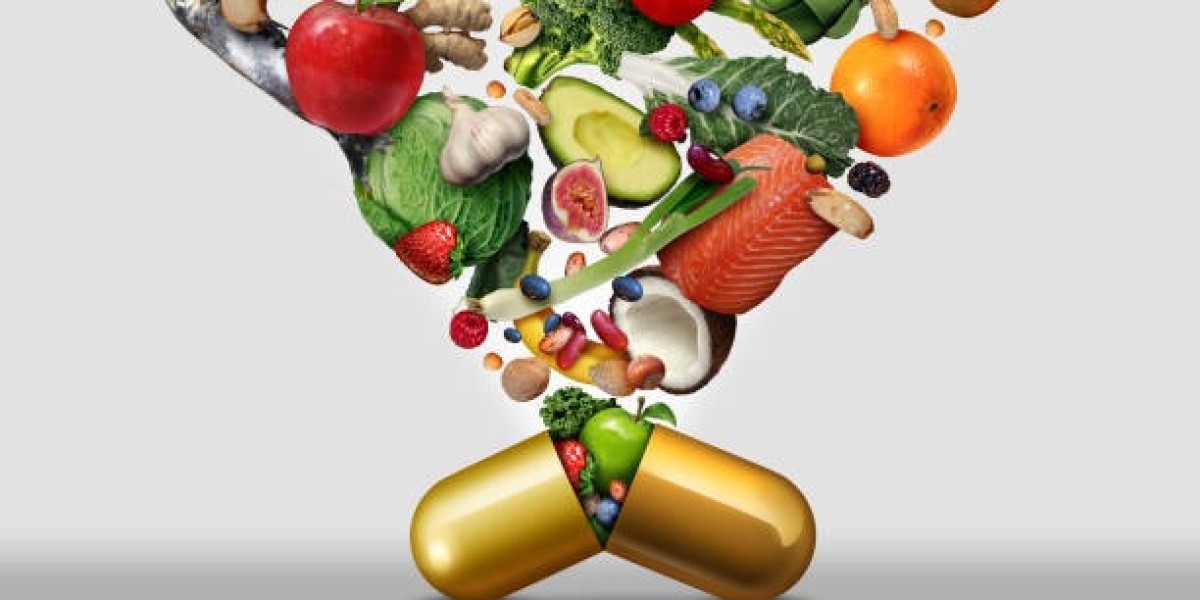 Vitamins Market Report: Opportunity Analysis and Industry Forecasts to 2030