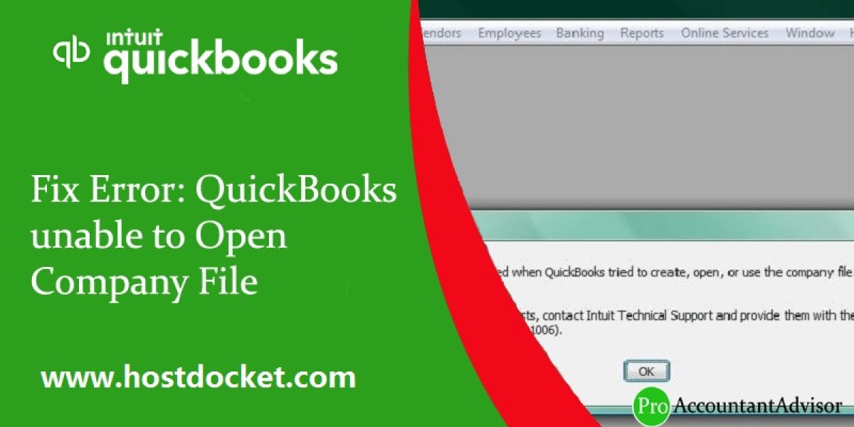 How to Troubleshoot Can’t open your company file in QuickBooks Desktop?