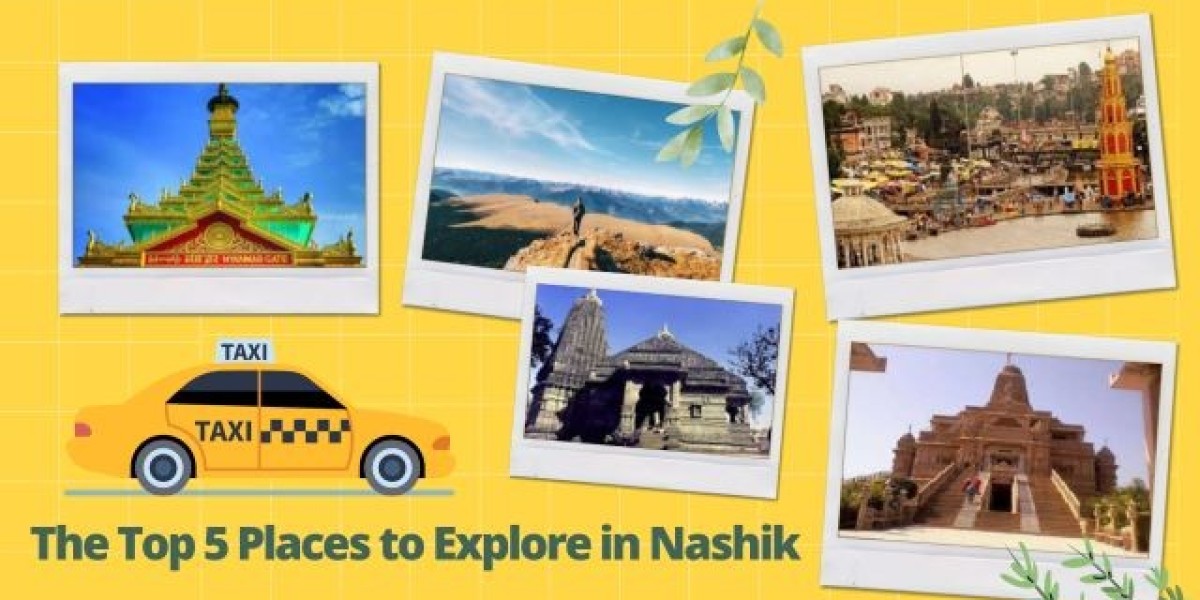 The Top 5 Places to Explore in Nashik