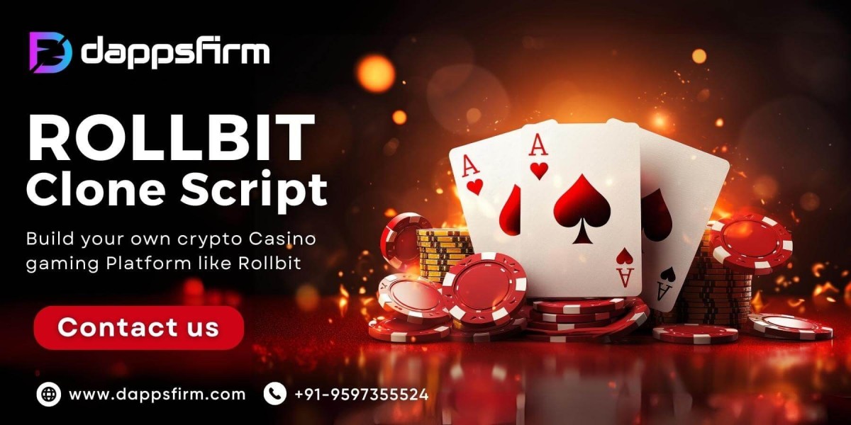 Rollbit Casino Clone: Launch Your Crypto Gaming Platform Today