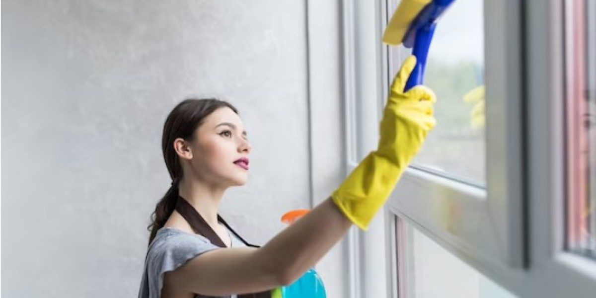 Green Cleaning Bliss: Eco-Friendly Cleaning Services in Gaithersburg, MD