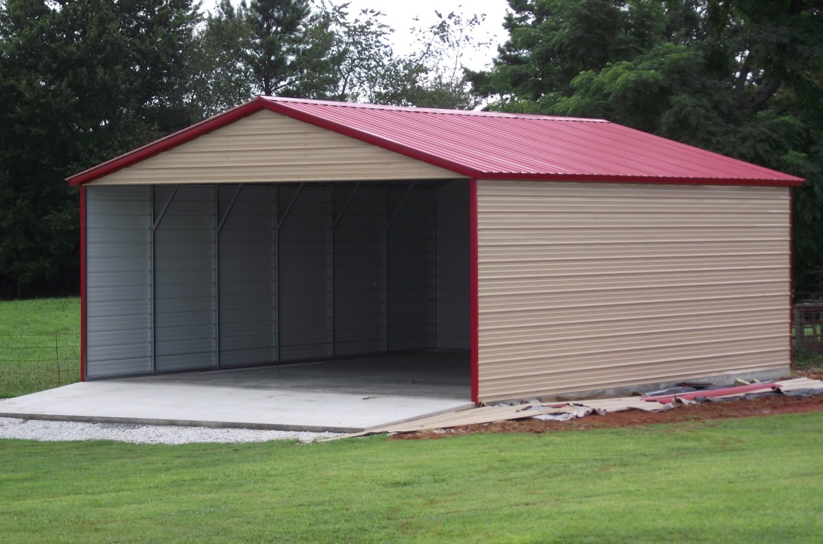 Everything You Need to Know About Double Wide Carports in WV – Cardinal Carports