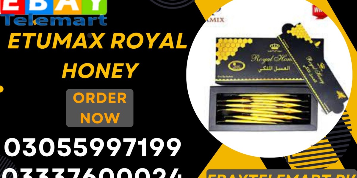Etumax Royal Honey Price in Pakistan | 03055997199 | Royal Honey