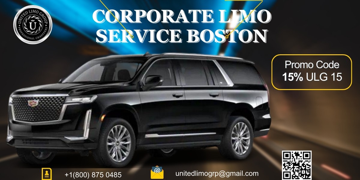 Boston Corporate Limo Service — Unitedlimo