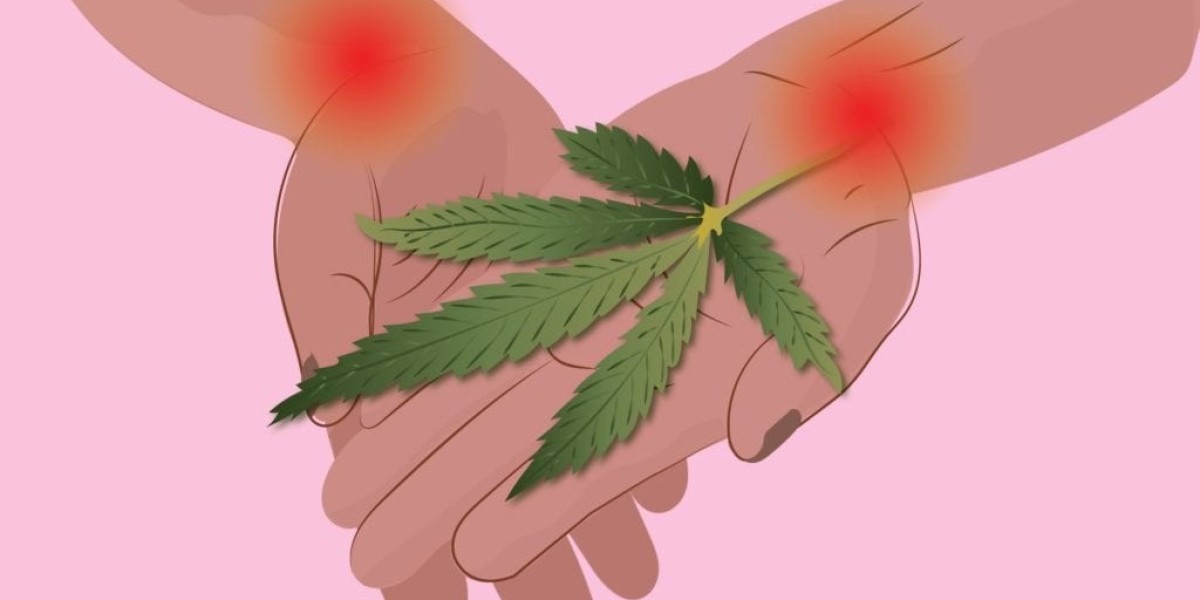 The Science of Pain Relief: Exploring Bulk Weed Options in Canada