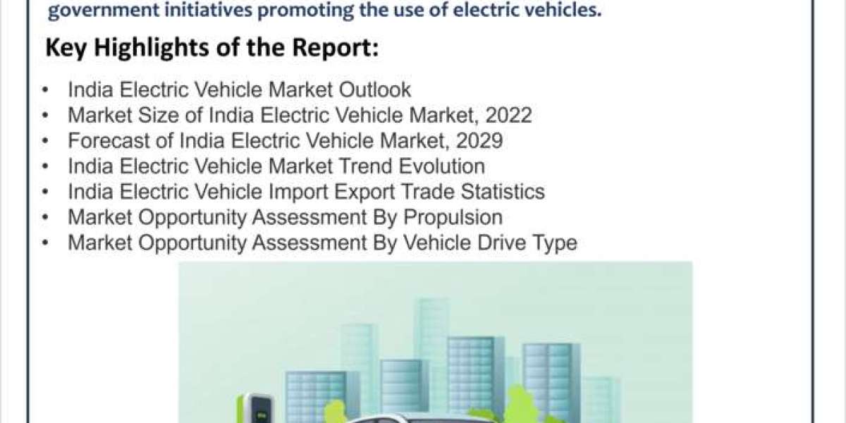 India Electric Vehicle Market (2023-2029) | 6Wresearch