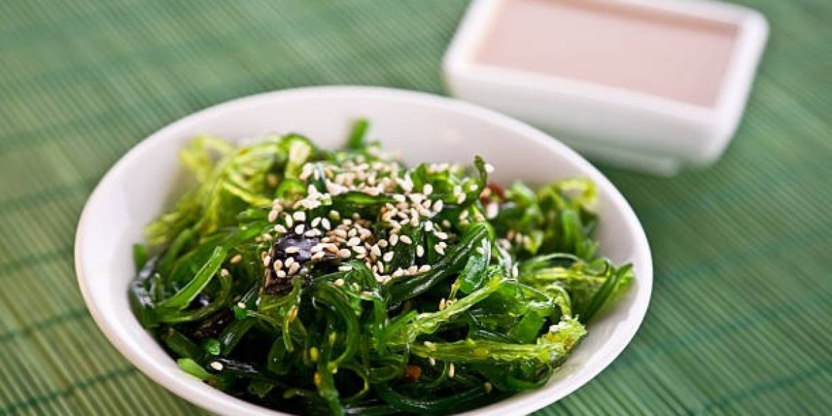 Seaweed Market Insights, Trends, Size, Share, Industry Analysis and Forecast 2027
