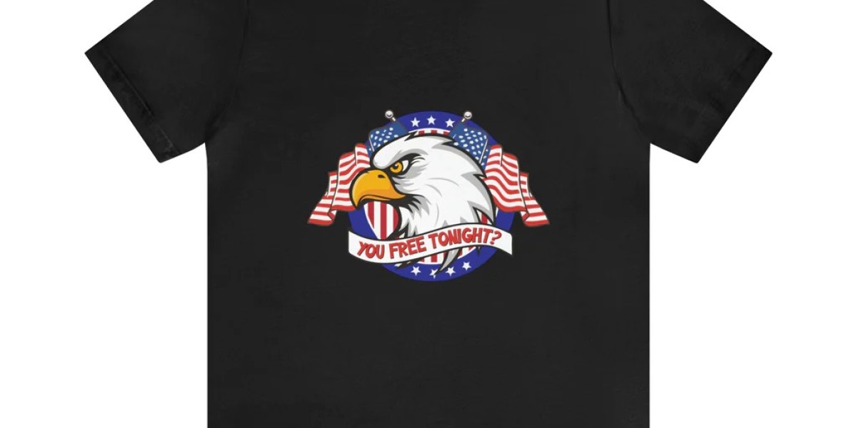 Show Your Patriotism in Style: American T-Shirts
