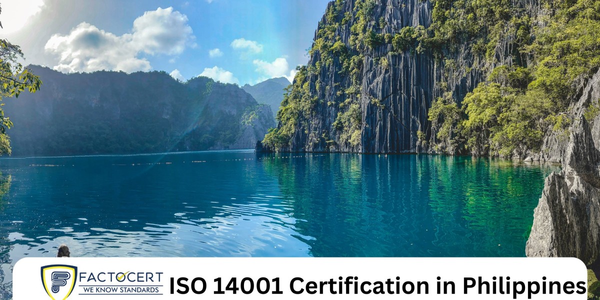 What role do legal requirements for ISO 14001 Certification in Philippines process?