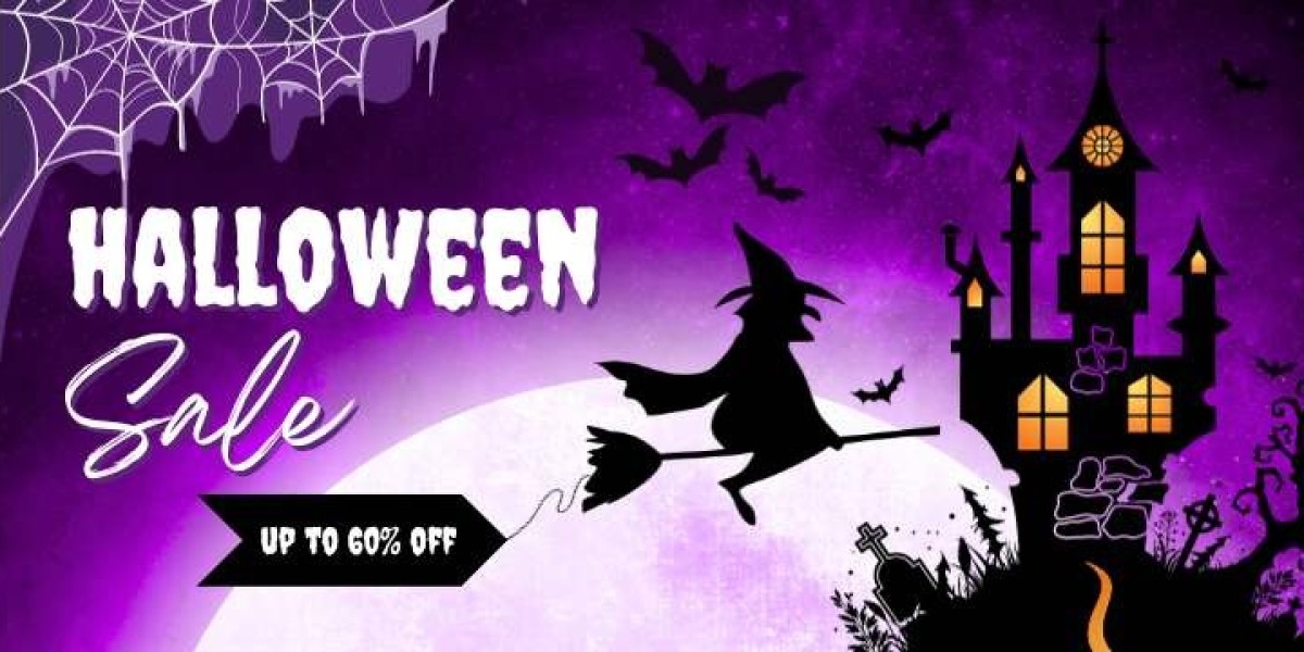 Get into the spooky spirit with our Halloween Special Offer