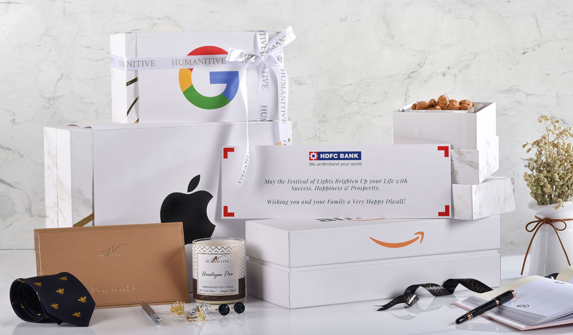 Best & Unique Corporate Gifts Ideas For Clients or Partners - Humanitive