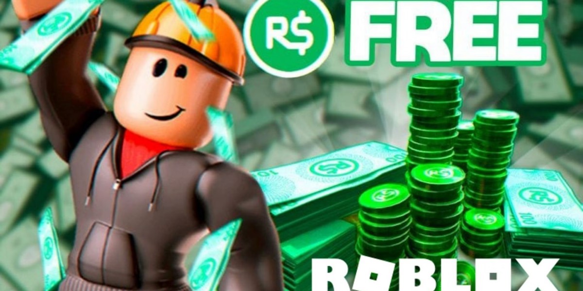 A Comprehensive Guide to getting Free Robux in Roblox 2023