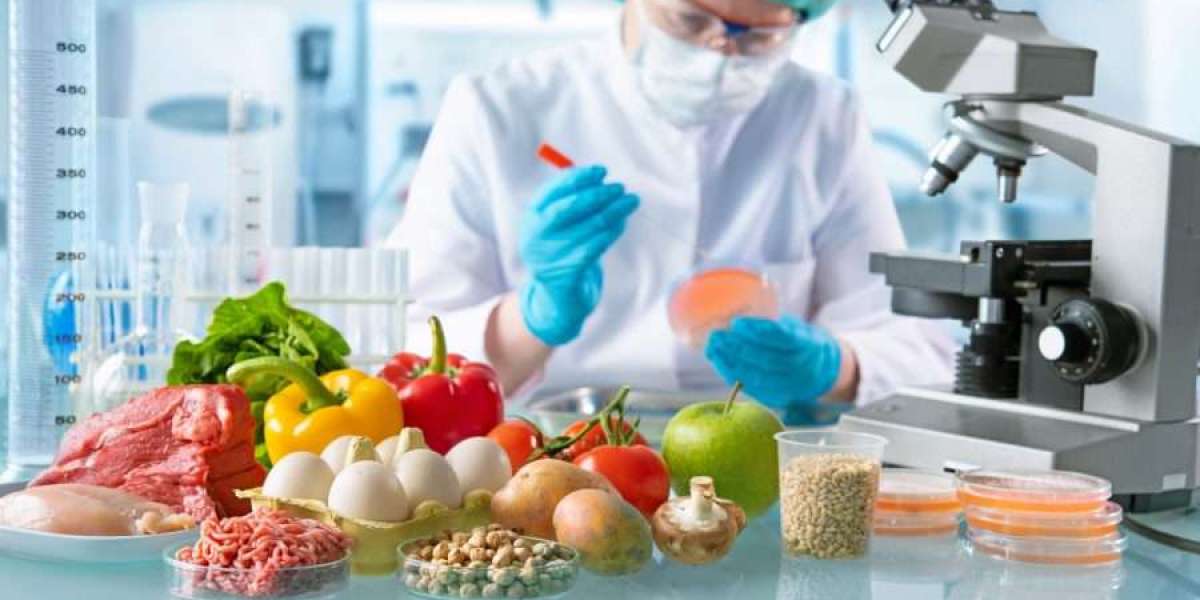 Global Food Safety Testing Equipment and Consumables Market Size, Share and Forecast 2021–2030