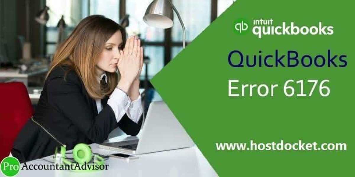 Fix QuickBooks Error 6176: Unable to Create Company File