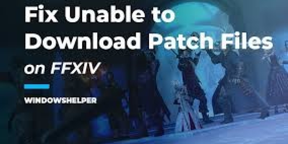 "Don't Miss Out! Quick Fixes for FFXIV's Download Patch Error"