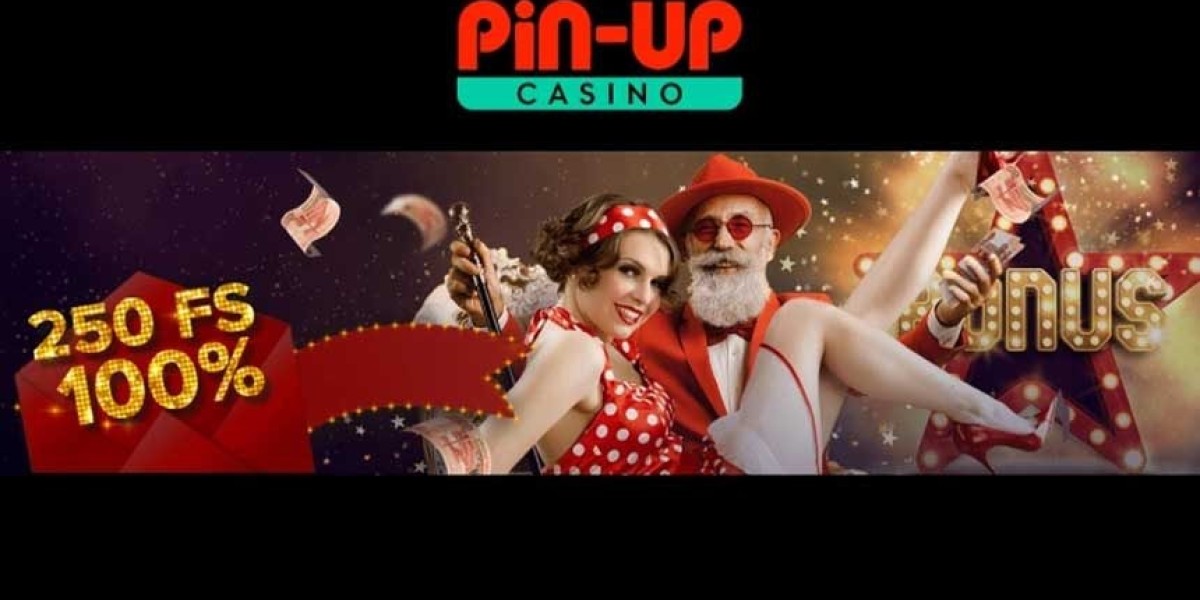 Pin Up Online Casino: Your Pathway to Entertainment and Prosperity