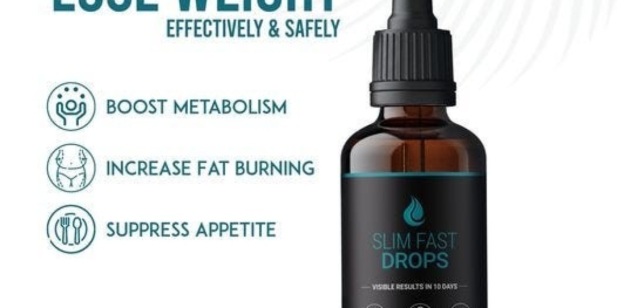 Slim Fast 30ml Drops Male & Female For Weight Loss Sale Price