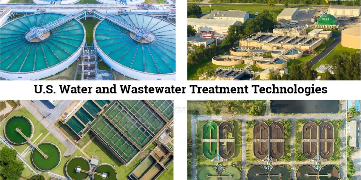 U.S. Water and Wastewater Treatment Technologies Market Worth $24.63 Billion by 2029